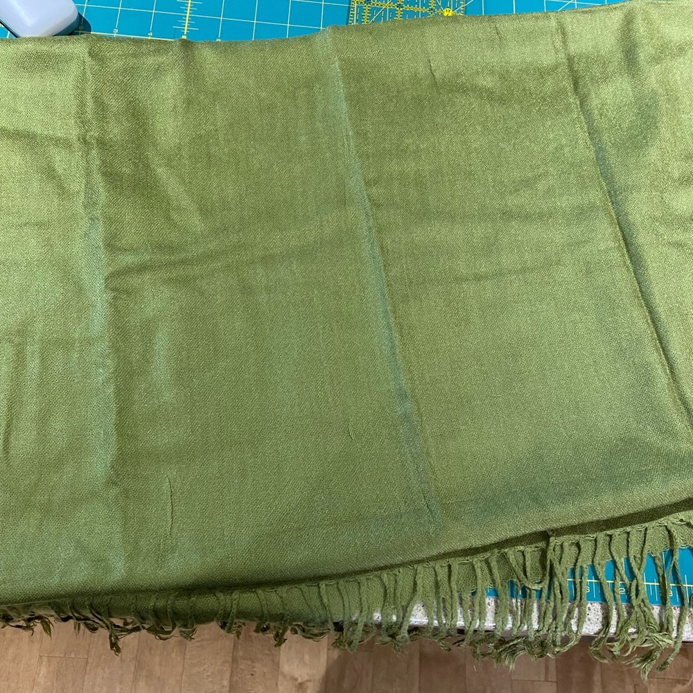 NWOT pashmina